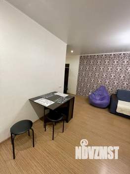 1-к квартира, посуточно, 31м2, 3/20 этаж