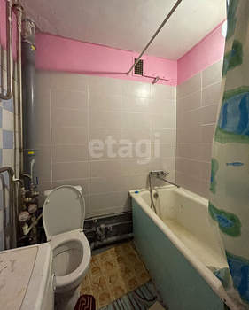 2-к квартира, на длительный срок, 43м2, 2/9 этаж