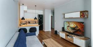 1-к квартира, на длительный срок, 42м2, 18/19 этаж