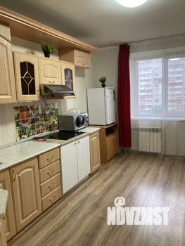 1-к квартира, посуточно, 45м2, 6/10 этаж