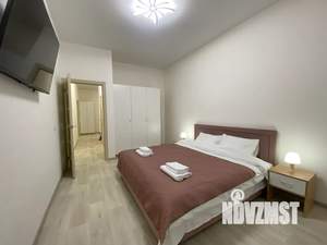 2-к квартира, посуточно, 70м2, 4/4 этаж