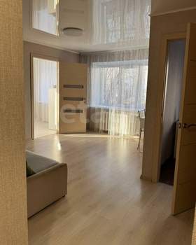 2-к квартира, на длительный срок, 43м2, 2/5 этаж