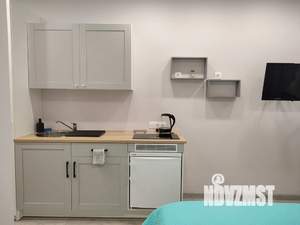 Студия квартира, посуточно, 21м2, 2/17 этаж