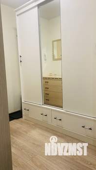 Студия квартира, на длительный срок, 29м2, 5/17 этаж