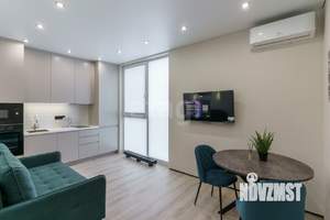 1-к квартира, на длительный срок, 40м2, 13/17 этаж