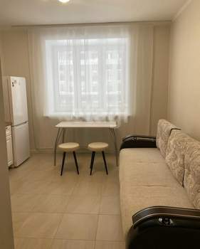 1-к квартира, на длительный срок, 41м2, 2/16 этаж