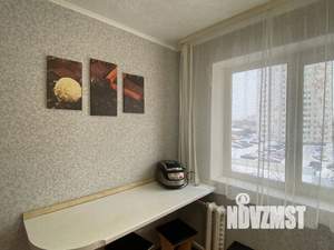 1-к квартира, посуточно, 35м2, 4/5 этаж