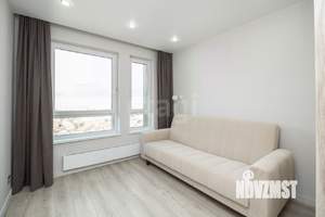 2-к квартира, на длительный срок, 53м2, 21/24 этаж