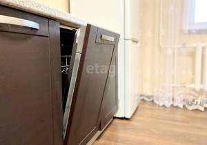 1-к квартира, на длительный срок, 40м2, 10/16 этаж