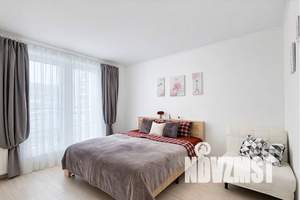 1-к квартира, посуточно, 38м2, 5/17 этаж