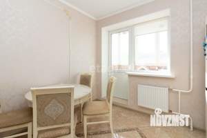 1-к квартира, на длительный срок, 45м2, 6/16 этаж