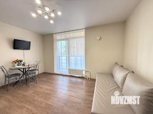 Студия квартира, посуточно, 30м2, 4/4 этаж