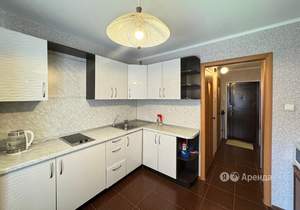 1-к квартира, на длительный срок, 33м2, 1/9 этаж