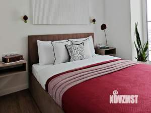 1-к квартира, посуточно, 34м2, 6/9 этаж