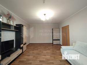 1-к квартира, на длительный срок, 43м2, 10/17 этаж