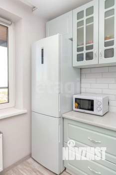 1-к квартира, на длительный срок, 36м2, 19/19 этаж