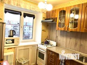 1-к квартира, посуточно, 30м2, 5/5 этаж