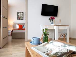 1-к квартира, посуточно, 35м2, 9/16 этаж