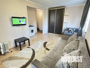 1-к квартира, посуточно, 38м2, 1/1 этаж