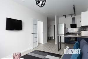 1-к квартира, посуточно, 49м2, 3/20 этаж