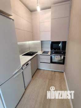 1-к квартира, на длительный срок, 41м2, 3/17 этаж