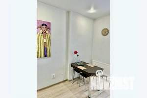 1-к квартира, посуточно, 37м2, 8/17 этаж