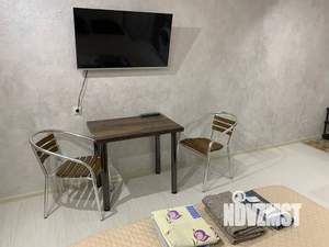 Студия квартира, посуточно, 25м2, 1/9 этаж