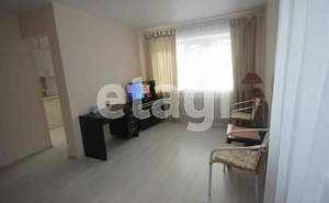 1-к квартира, на длительный срок, 35м2, 2/5 этаж