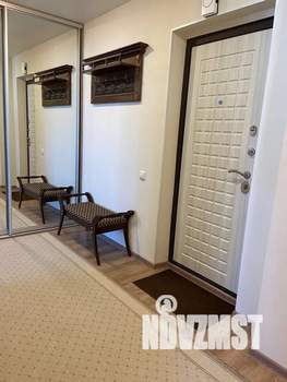 1-к квартира, посуточно, 42м2, 10/11 этаж