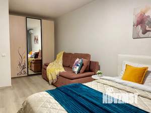 1-к квартира, посуточно, 35м2, 8/9 этаж