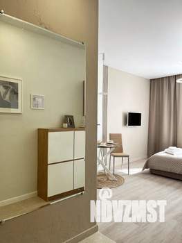 Студия квартира, посуточно, 25м2, 4/9 этаж