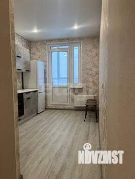 1-к квартира, на длительный срок, 35м2, 8/16 этаж