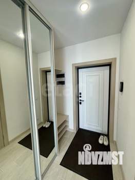 1-к квартира, на длительный срок, 39м2, 23/24 этаж