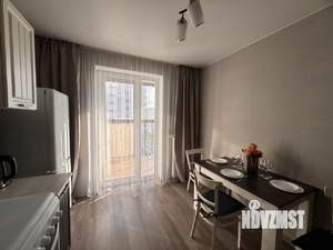 1-к квартира, на длительный срок, 35м2, 7/17 этаж