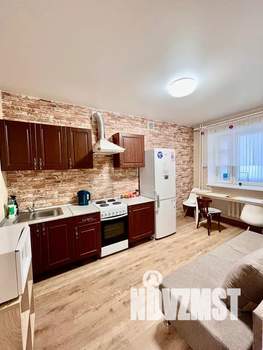 1-к квартира, посуточно, 46м2, 8/9 этаж