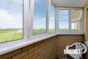 1-к квартира, посуточно, 45м2, 13/17 этаж