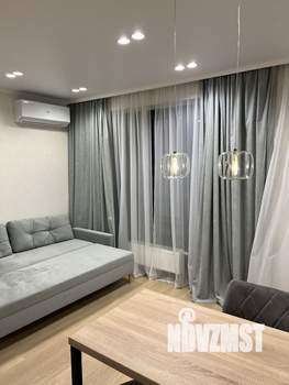 Студия квартира, на длительный срок, 30м2, 4/21 этаж