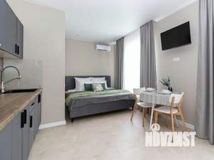 1-к квартира, посуточно, 30м2, 1/1 этаж