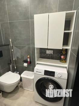 2-к квартира, на длительный срок, 39м2, 2/16 этаж