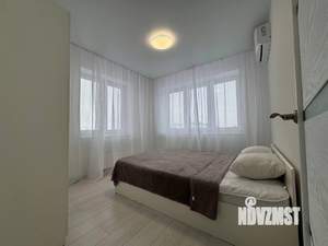 2-к квартира, посуточно, 50м2, 1/1 этаж