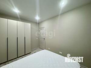 1-к квартира, на длительный срок, 36м2, 2/24 этаж