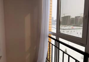 1-к квартира, на длительный срок, 40м2, 6/14 этаж