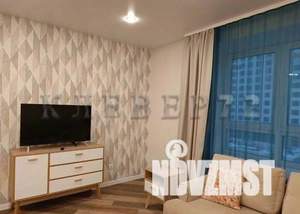 Студия квартира, на длительный срок, 41м2, 4/16 этаж