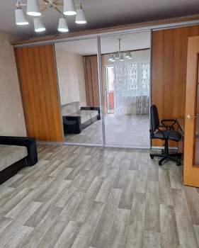 1-к квартира, на длительный срок, 45м2, 3/5 этаж