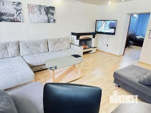 2-к квартира, посуточно, 78м2, 1/5 этаж