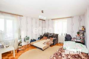 4-к квартира, на длительный срок, 85м2, 3/4 этаж
