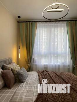 1-к квартира, посуточно, 51м2, 3/19 этаж