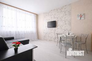 1-к квартира, посуточно, 36м2, 2/13 этаж