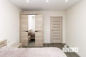 1-к квартира, на длительный срок, 40м2, 13/16 этаж