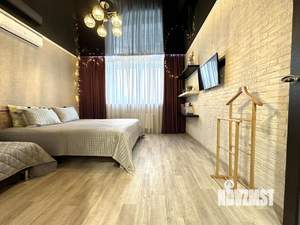 1-к квартира, посуточно, 37м2, 1/1 этаж